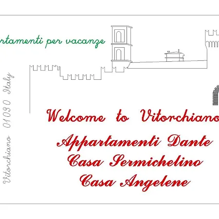 Appartamento Casa Angelene Vitorchiano